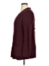Unbranded Burgundy Cardigan Size XL (estimated) - photo 5