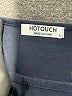 HOTOUCH Blue Casual Dress Size L - photo 7