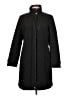 Cole Haan 100% Polyester Black Coat Size L - photo 1