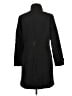 Cole Haan 100% Polyester Black Coat Size L - photo 2