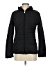Lands' End 100% Polyester Solid Black Jacket Size XS - photo 1