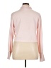 Urban Nation Pink Turtleneck Sweater Size XL - photo 2