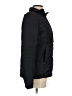 Lands' End 100% Polyester Solid Black Jacket Size XS - photo 4