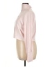 Urban Nation Pink Turtleneck Sweater Size XL - photo 5