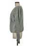 Jessica Simpson 100% Polyester Green Cardigan Size M - photo 5