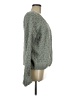 Jessica Simpson 100% Polyester Green Cardigan Size M - photo 4