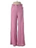 Assorted Brands 100% Polyester Pink Casual Pants Size S - photo 1
