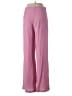 Assorted Brands 100% Polyester Pink Casual Pants Size S - photo 2
