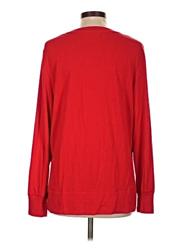 Holiday Time Long Sleeve T-Shirt (view 2)