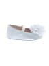 The Children's Place White Booties Size 0-3 mo (baby) - photo 1