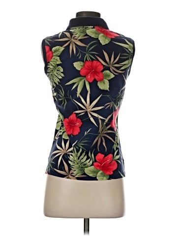Havana Jack's Cafe Sleeveless Polo (view 2)