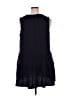 Max Studio Solid Black Casual Dress Size 2X - photo 2