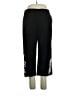 Ruby Rd. Graphic Black Active Pants Size 16 - photo 1