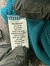 a.n.a. A New Approach Teal Long Sleeve Henley Size XS - photo 8