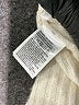 H&M Ivory Turtleneck Sweater Size M - photo 8