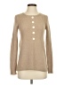 Chloé Tan Ivory Cardigan Size S (tall) - photo 1