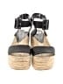 Vince. Black Wedges Size 8 - photo 2