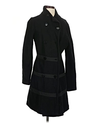 Katherine Barclay Wool Coat (view 1)
