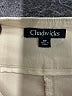 Chadwicks Solid Tan Casual Pants Size 8 (petite) - photo 7
