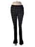 IMAN Plaid Black Dress Pants Size M - photo 1
