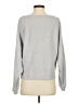 Express Gray Pullover Sweater Size Sm - Med - photo 2
