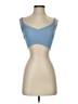 Assorted Brands 100% Polyester Blue Tube Top Size XXS - photo 1