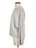 Express Gray Pullover Sweater Size Sm - Med - photo 5