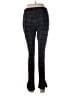 IMAN Plaid Black Dress Pants Size M - photo 2