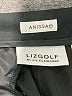 Lizgolf Solid Black Dress Pants Size 10 - photo 7