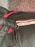 DKNY 100% Polyester Black Zip Up Hoodie Size S (kids) - photo 3