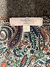Moa Moa Girls Blue Sleeveless Blouse Size L (kids) - photo 3