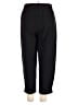 Shein Curve 100% Polyester Solid Black Casual Pants Size 14 Plus (1) - photo 2