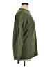 Assorted Brands 100% Cotton Green Long Sleeve Top Size XL - photo 4