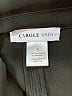 Carole Wren Black Blazer Size L - photo 6