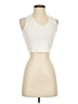 Shein Ivory Tank Top Size 4 - photo 1
