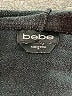 Bebe Black Zip Up Hoodie Size M - photo 6