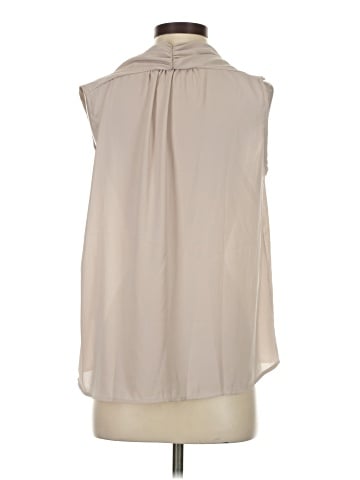 Renee C. Sleeveless Blouse (view 2)