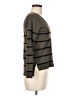 Studio B by BOBEAU Gray Pullover Sweater Size M - photo 4