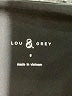 Lou & Grey Color Block Black Active Pants Size S - photo 4