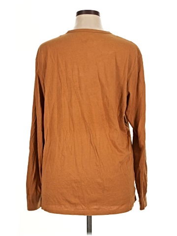 Timberland Long Sleeve T-Shirt (view 2)