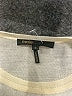 Maje Ivory Turtleneck Sweater Size Med (2) - photo 6
