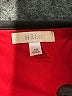 Halo 100% Polyester Chevron-herringbone Black Cocktail Dress Size XS - photo 7