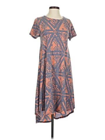 Lularoe Casual Dress (view 1)