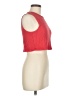 Reformation Jeans Red Tank Top Size M - photo 4