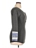 Unbranded Gray Long Sleeve Henley Size XL (estimated) - photo 4