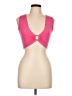 Assorted Brands Pink Sleeveless Top Size L - photo 1