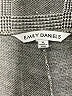 Emily Daniels Tweed Gray Casual Pants Size XL - photo 4