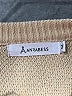 Anrabess Tan Pullover Sweater Size M - photo 7