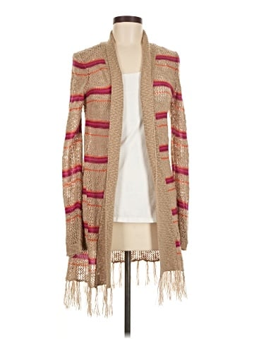 Red Camel Kimono (view 1)
