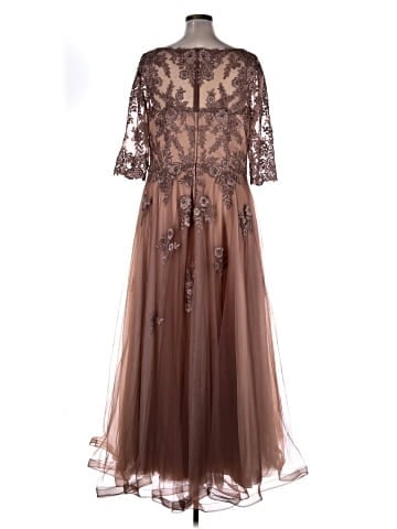 La Femme Cocktail Dress (view 2)